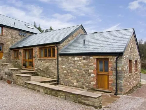 The Byre Hotels in Llantilio Pertholey