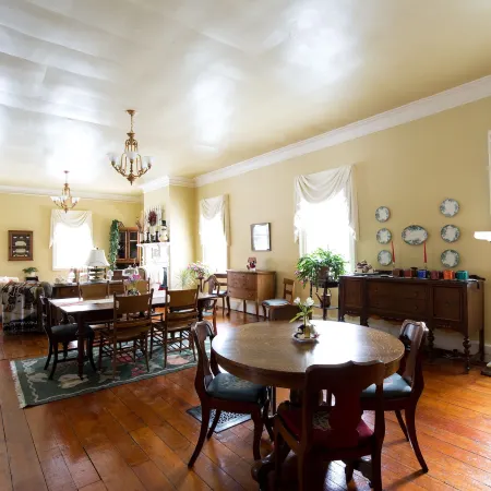 B&B at Oliver Phelps