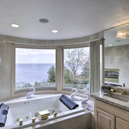 Grand Egg Harbor Home w/ Stunning Lake Views!