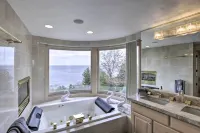 Grand Egg Harbor Home w/ Stunning Lake Views! - Pet Friendly