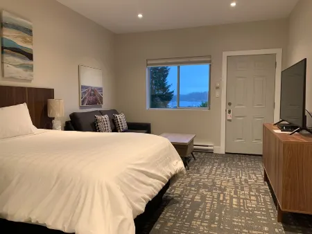 High Point Resort Отели в г. Quathiaski Cove