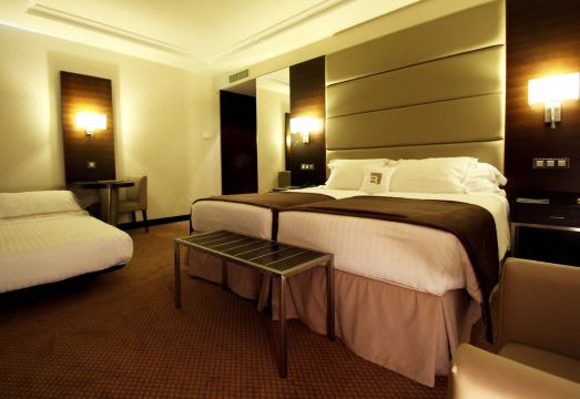 베사호텔 보아비스타 침실