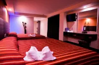 Hotel Atizapan Hotel di Atizapan de Zaragoza