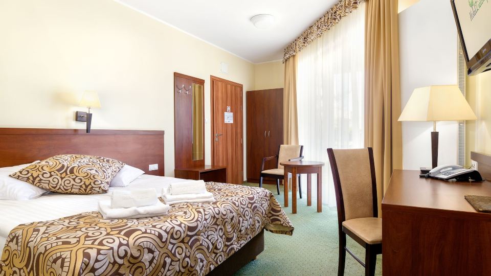 Hotel Zielony