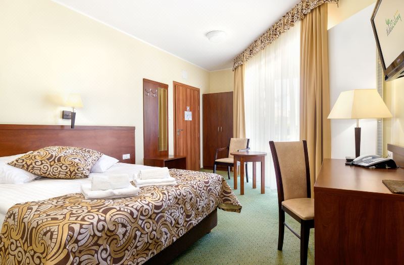 Hotel Zielony