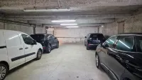 Cit'Hotel de la Marne - parking