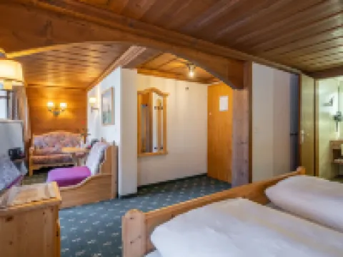 Hotel Gletschergarten Hotels in Grindelwald