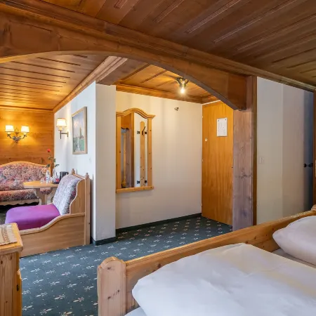 Hotel Gletschergarten