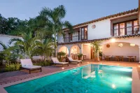 San Rafael Hotels in Mompos