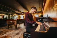 Kinlay Hostel Eyre Square