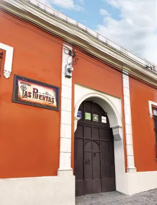 Hostal Las Puertas Hotels in 