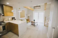 Stunning and Cozy loft apartment in kingston .