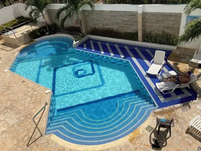 Pozos Colorados Santa Marta - Apartamento 1005 Hermosa Vista Hotels in 