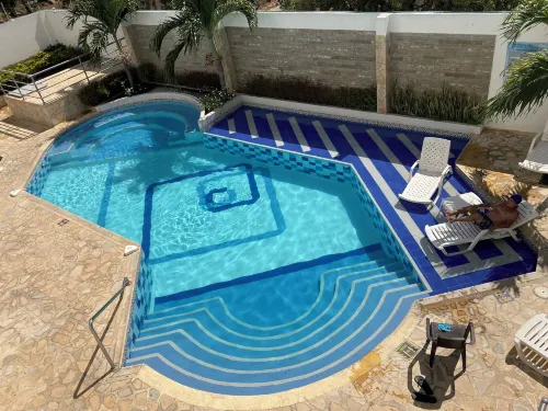 Pozos Colorados Santa Marta - Apartamento 1005 Hermosa Vista - Apartemen