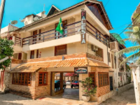 Falésia Praia Hotel Hotels in Aracati