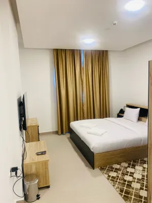 Aryaf Hotel Apartments Hotel di 