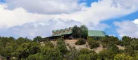 Casita@BlackWolf Ranch: Your Own Private Santa Fe