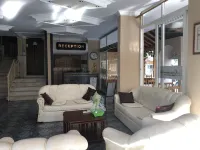 Almir Hotel - Bãi đậu xe