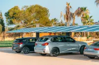 Can Canto de Marina Agroturismo - parking