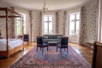 Château de l'aubrière - Teritoria Hotels in Ambillou