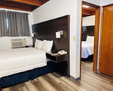 アンカー イン モーテル ブレインのホテル