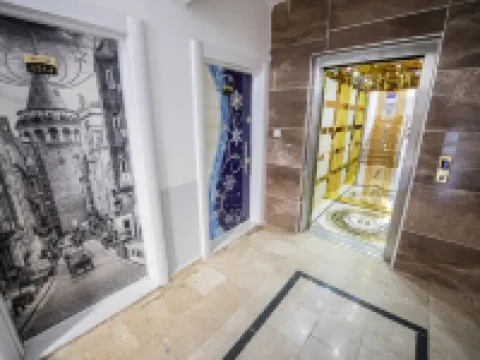 Melodi VIP Isparta otelleri