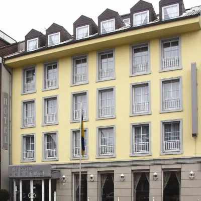 Classic Hotel Kaarst Отели рядом с достопримечательностью «Гора Шварцер Манн»