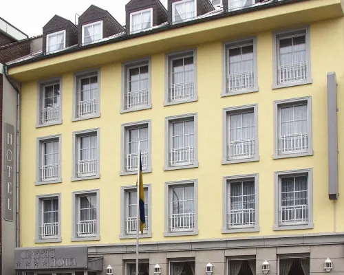 Classic Hotel Kaarst Hotels in Kaarst