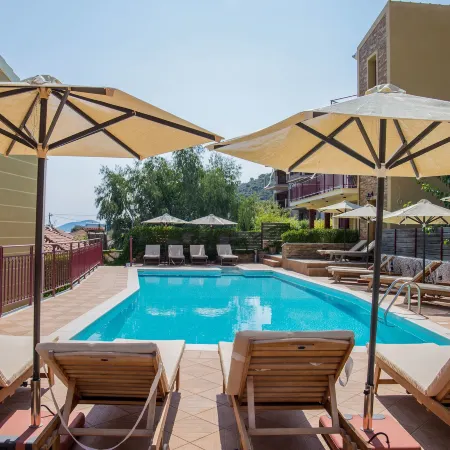 GreKa Ionian Suites
