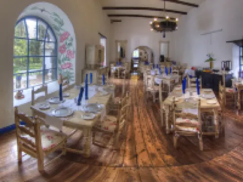 Hacienda Pinsaqui Hoteles en Cotacachi