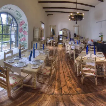 Hostería Hacienda Pinsaqui