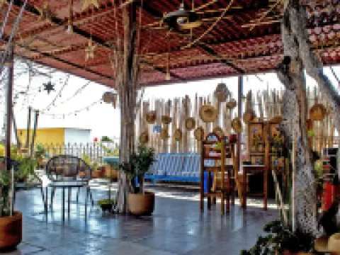 Posada del Fraile Hoteles en Tepotzotlán