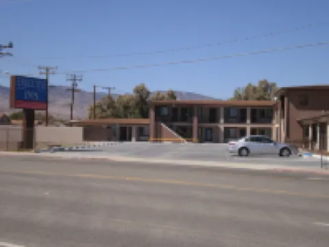 エグゼクティブ イン モハーベのホテル