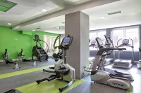 Hotel Central Sarajevo - palestra
