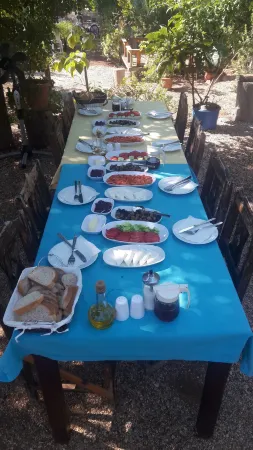 Telemen'in Evi Pansiyon Отели в г. Демре