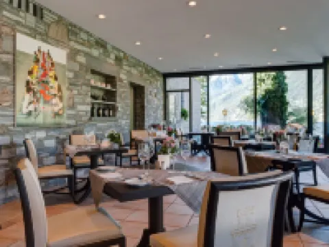 Romantik Hotel Castello Seeschloss Hotels in Ascona