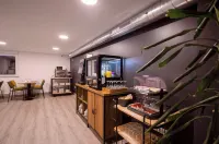 U-Hotel Darío Lugo - breakfast