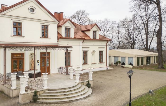 Dwór Prezydencki Boutique Hotel & Spa