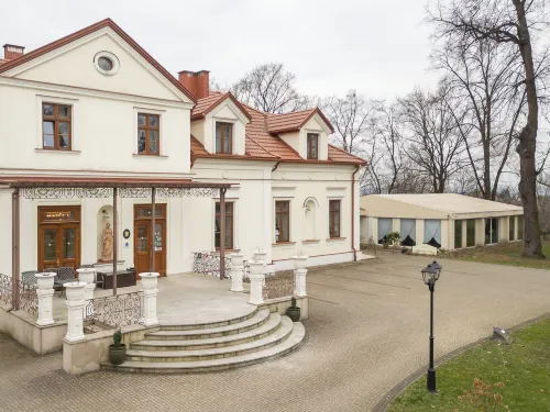 Dwór Prezydencki Boutique Hotel & Spa - Pool