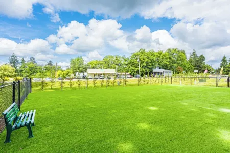 Rainforest Tiny Home Retreat #15 Отели рядом с достопримечательностью «Парк Тилликум»