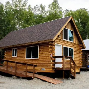 Cute Cabin Near Hatcher Pass