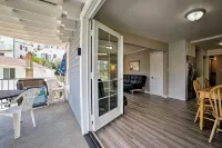 Oceanview home walk to avalon city center