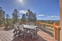 Woodland Park Home w/ Mountain Views by Atv Trails -  Privatzimmer