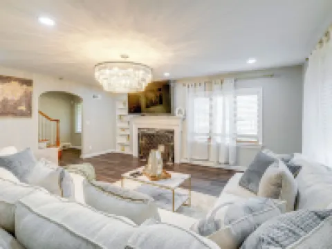 Silver Springs Home Walk to Downtown! Hoteles en Silver Spring