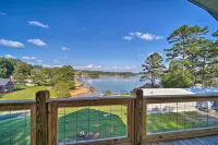 Bean Station Cottage Unobstructed Lake Views - 3-Star