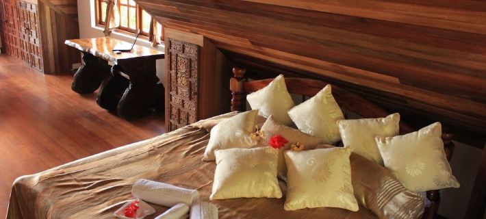 Kaz Ladouceur Hotels in La Digue