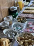 Hotel the Green Ecologic, Apenas 50 Metros da Praia - servizio colazione