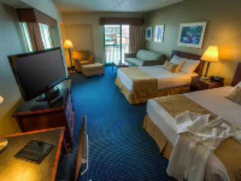 Grand Harbor Resort Hôtels à : Dubuque