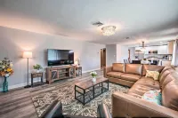 1 Mi to Hersheypark: Family Home w/ Game Room!