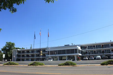 Lewis & Clark Motel - Bozeman Отели в г. Gallatin Gateway